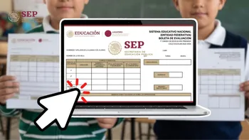 Ya se pueden descargar por internet las boletas de calificaciones de la SEP del ciclo escolar 2025-2026 para preescolar, primaria y secundaria.