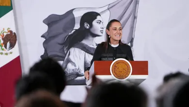 México envía ayuda a Colombia tras el sismo: Sheinbaum anuncia 854 despensas y más