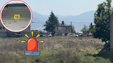 Militar mata a su esposa y se quita la vida en Toluca