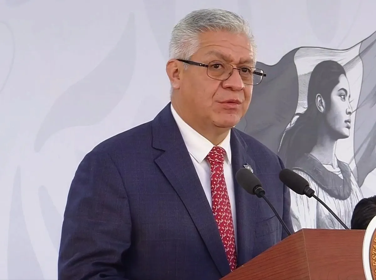 Edomex alista sistema de reconocimiento facial y vehicular para el Mundial de Futbol 2026