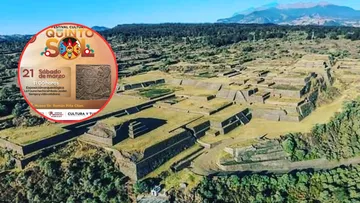 Teotenango se prepara para el Equinoccio: Festival del Quinto Sol espera 20 mil visitantes