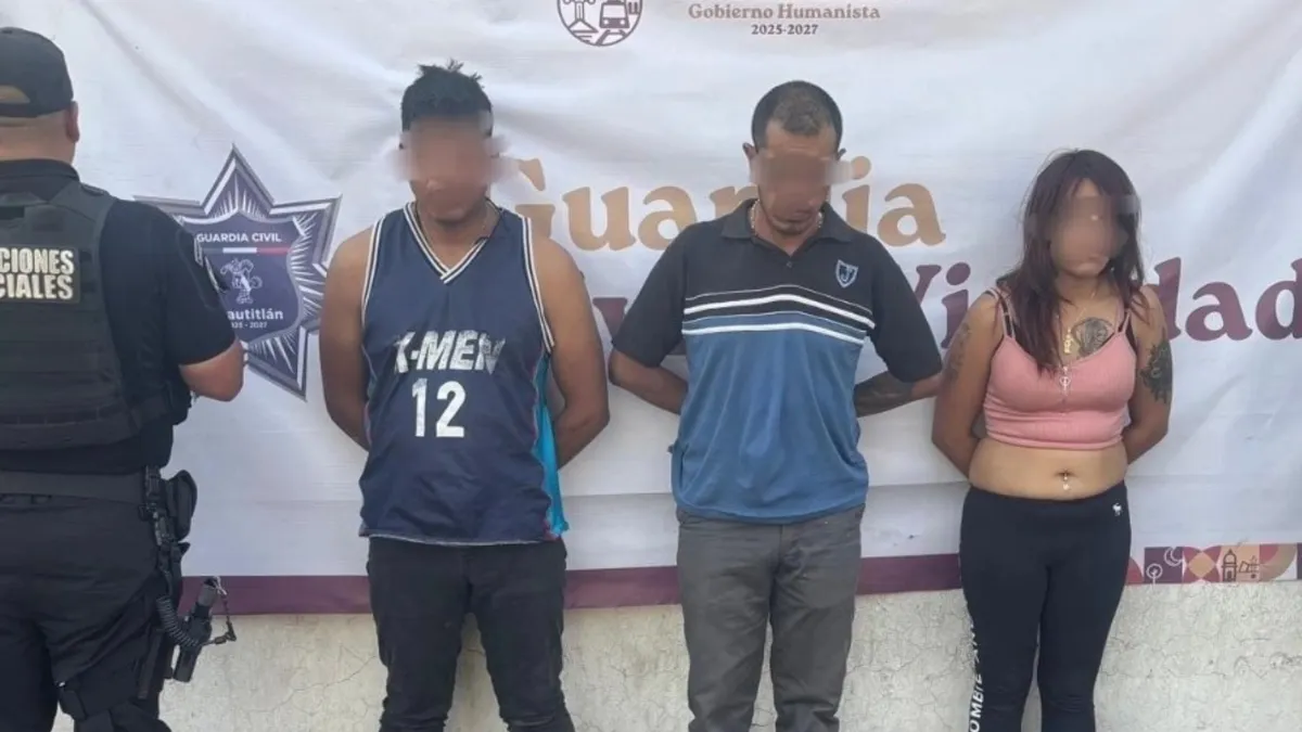 En uno de los casos fue asaltada una joyería y en el otro una sucursal bancaria.