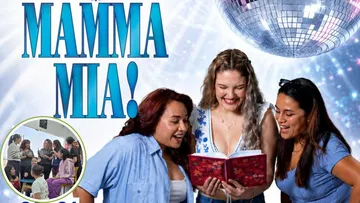 ”Imaginatio anuncia oficialmente “Mamma Mia! El Musical” en el Foro Cultural Tiempo y Espacio Thaay”