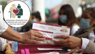 Pago de la Pensión Bienestar para Adultos Mayores en marzo