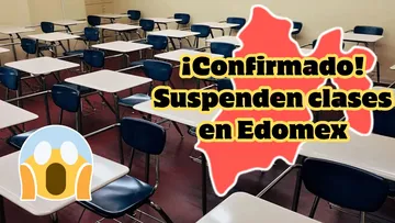 Suspenden clases en Edomex este jueves 11 de junio, ¿aplica para todas las escuelas?