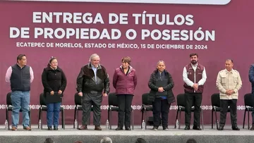 Edomex tiene el reto de regularizar 500 mil viviendas