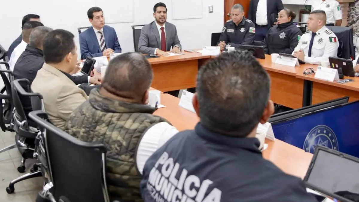 Neza destinará 25% de su presupuesto a seguridad