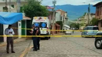 Sigue la violencia en Malinalco: ejecutan a hombre en una base de taxis