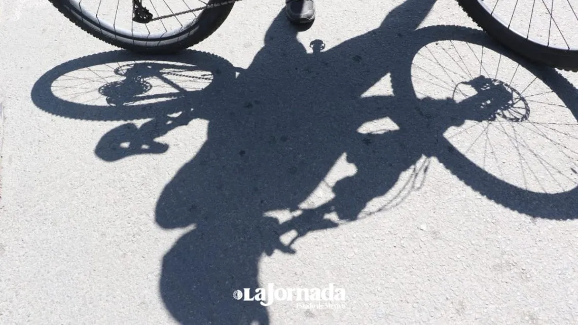 Toluca: Quitan ciclovías por reparación de Av. Hidalgo sin proyecto de reinstalación