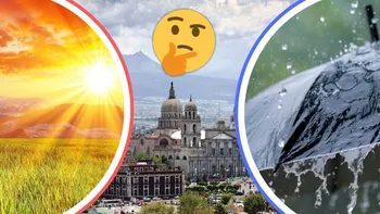 ¿Calor, frío o lluvia? Este es el pronóstico del clima para el Edomex y CDMX hoy 19 de abril