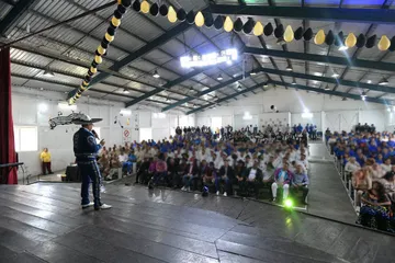 Internos del Edomex llegan a la final de “La Voz Penitenciaria”