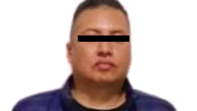 Yoad “N” es señalado por ser un presunto extorsionador de transportistas integrantes de la organización Rutas Hermanas.