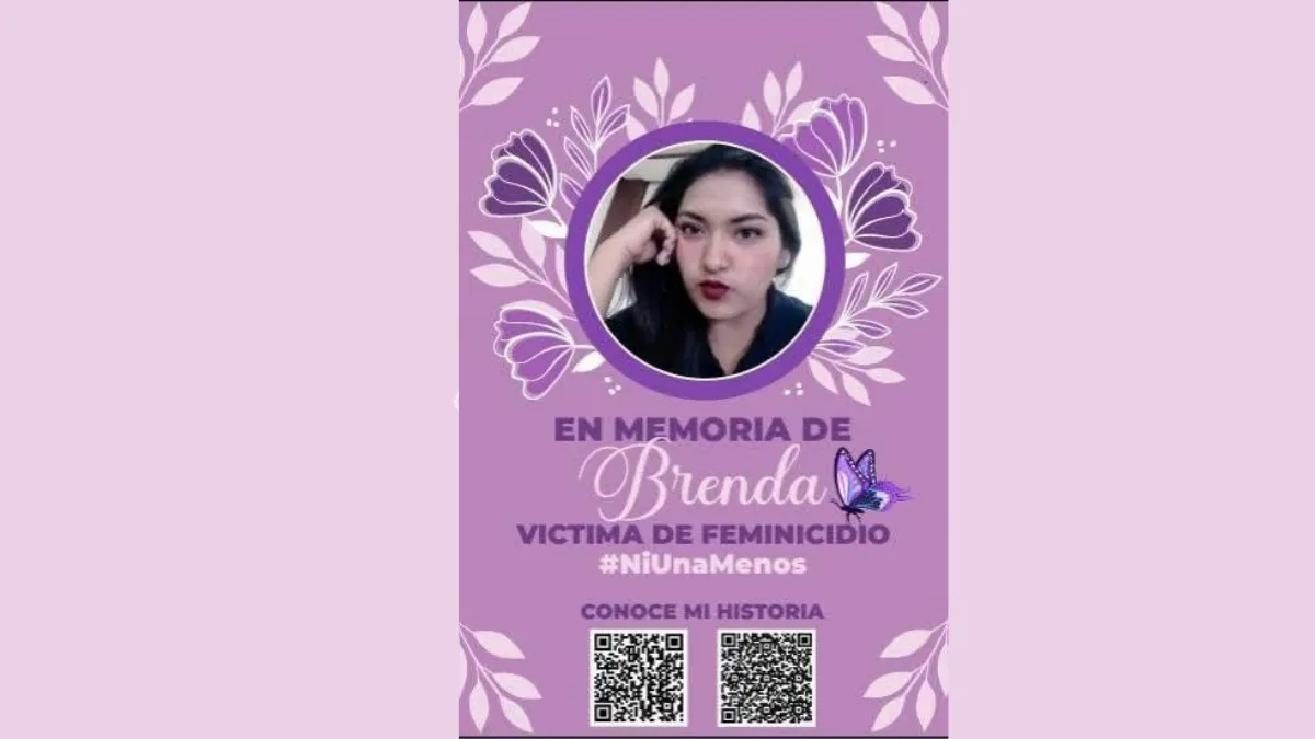 Familia de Brenda exige a PJEM justicia tras libertad de feminicida