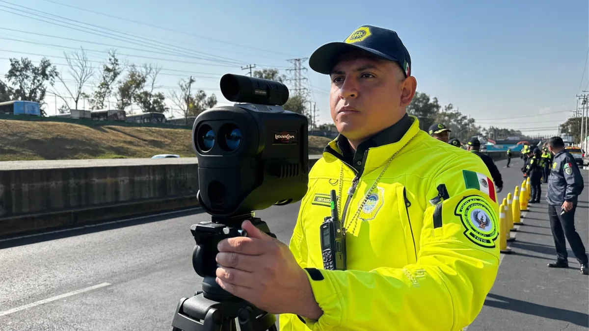 Nuevos radares móviles en CDMX: dónde estarán, multas y cómo funcionan