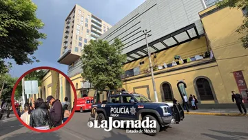 Incendio en restaurante de Toluca