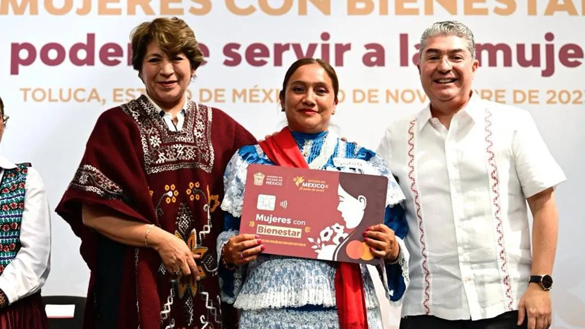 Buscarán mayor incremento al programa Mujeres con Bienestar para 2025