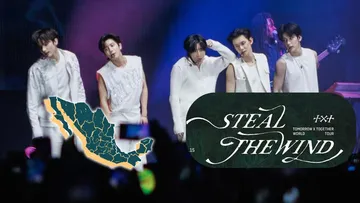 TXT tendrá concierto en México y esto es lo que debes saber si eres MOA