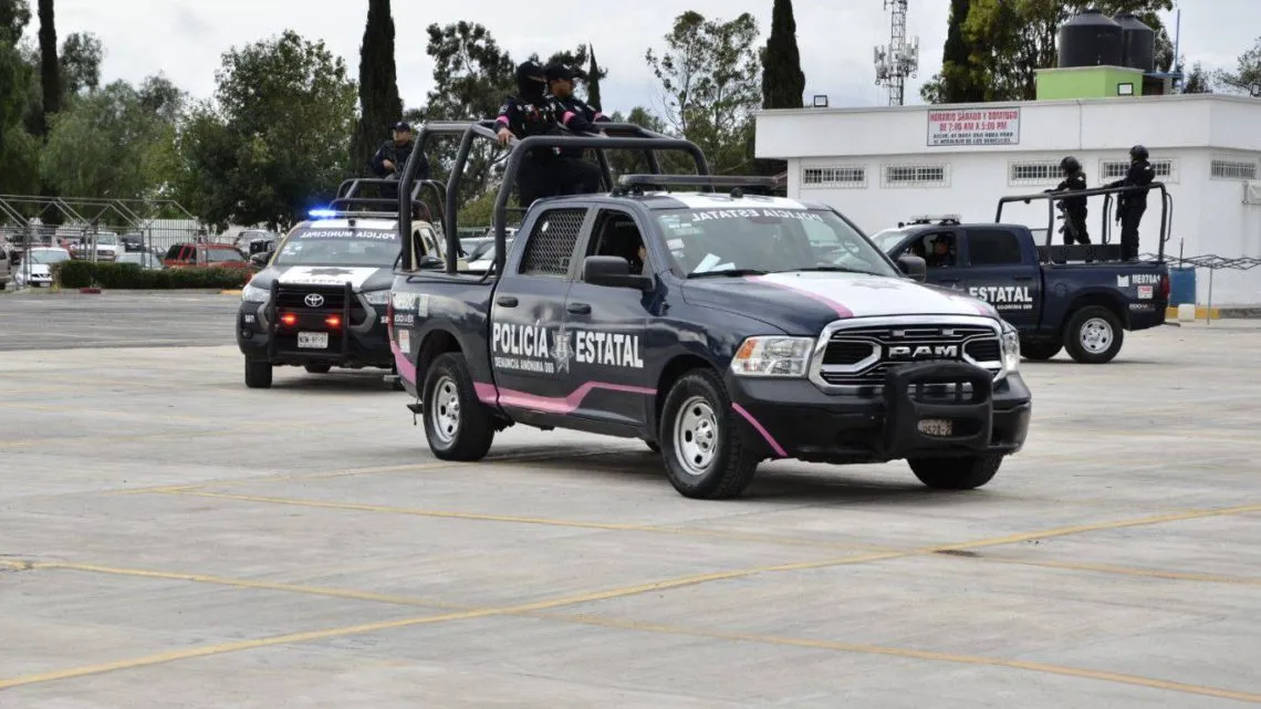 Edomex registra disminución en temas de homicidios dolosos