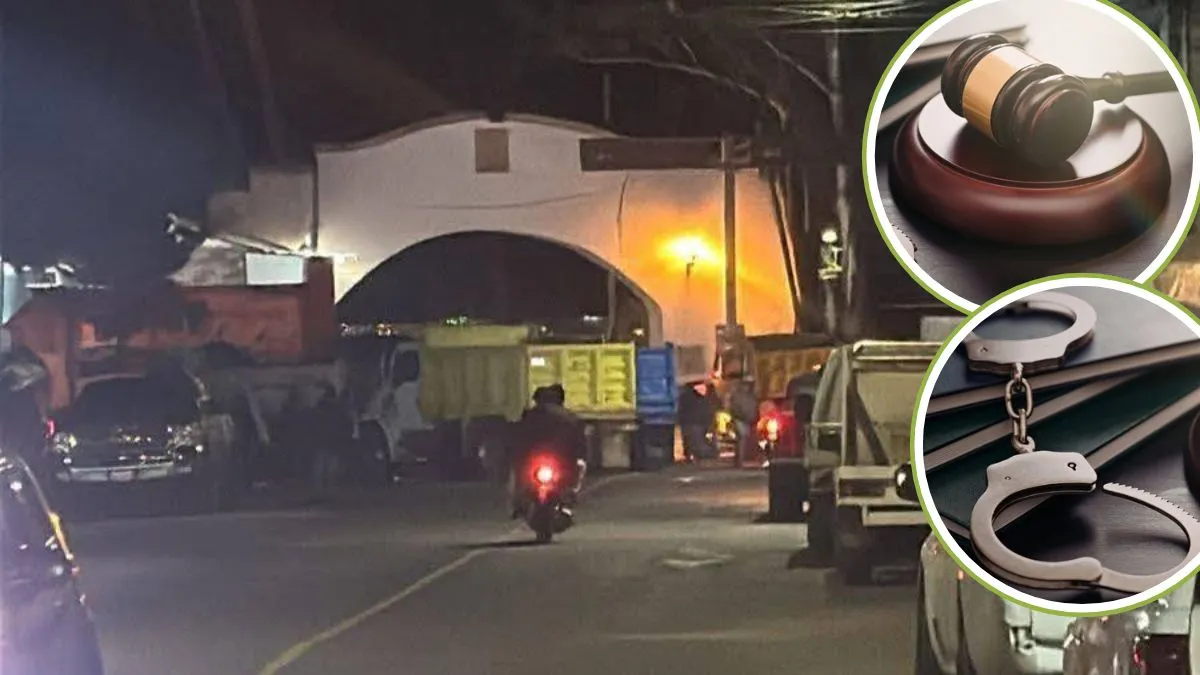 'Operación Liberación': Vinculan a proceso a 5 de 7 detenidos por los bloqueos
