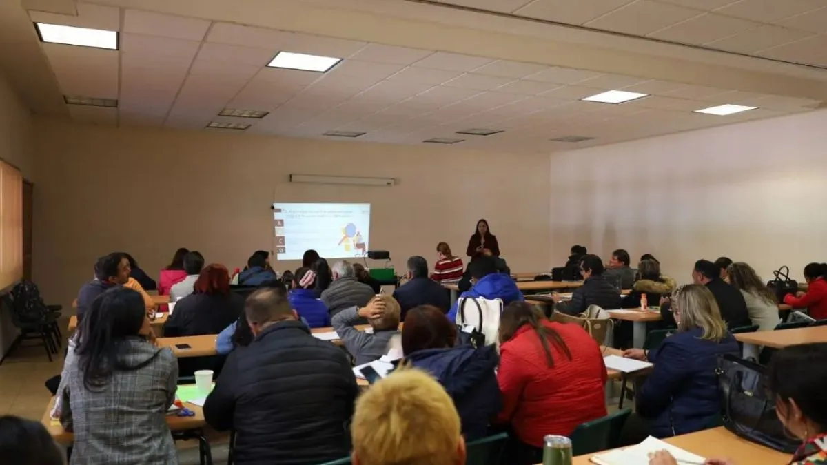 GEM capacita a servidores públicos para erradicar el hostigamiento laboral