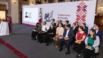 Sheinbaum aseguró que los lineamientos de audiencias no buscan censurar, sino proteger derechos, y confirmó que siguen en consulta pública.