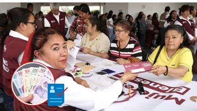 Mujeres Bienestar Edomex concluye su registro en abril para mujeres de 50 a 64 años en situación vulnerable.