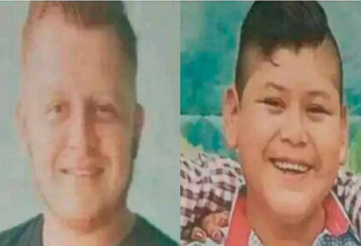 El pasado 12 de septiembre Jostin de 19 años y Manuel de 29 salieron de su domicilio con la idea de vender una mascota cuando en el tramo de dicha entidad fueron levantados. Foto: Captura X