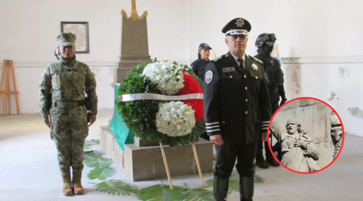 Alistan desfile histórico para conmemorar a José María Morelos en Ecatepec