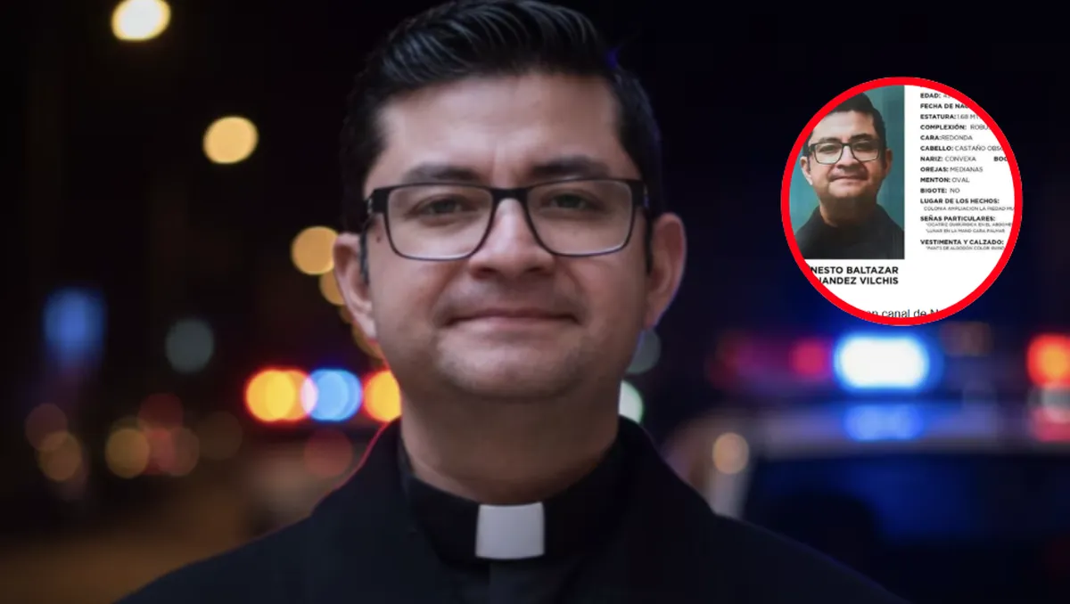 Diócesis de Cuautitlán confirma hallazgo del padre Ernesto y exige justicia