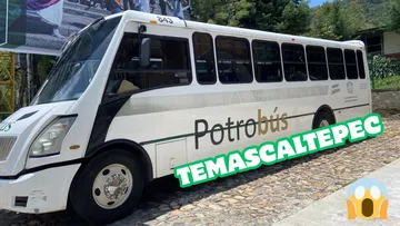 Potrobús Temascaltepec se une a la ruta de la UAEMéx; consulta los horarios