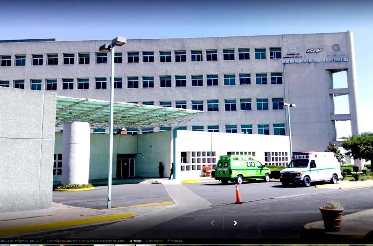 Indigente muere cerca del Hospital López Mateos