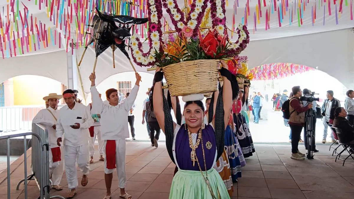 Guelaguetza-Chimalhuacán arranca 2025