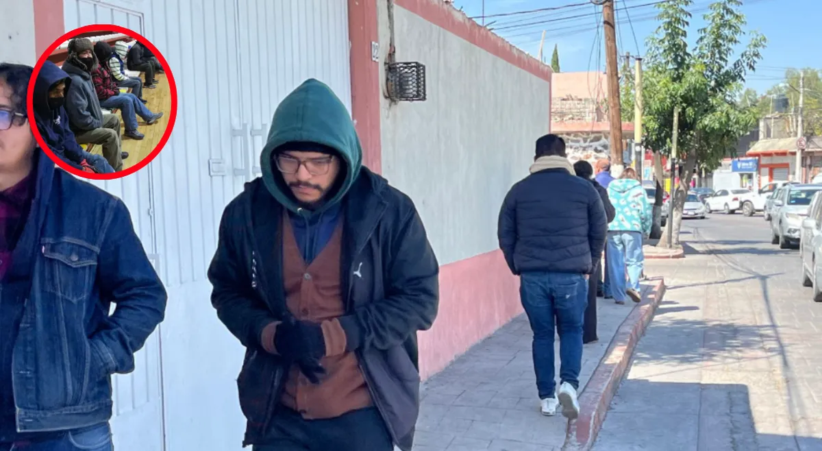 Tecámac activa refugios temporales por frío extremo: conoce dónde estarán