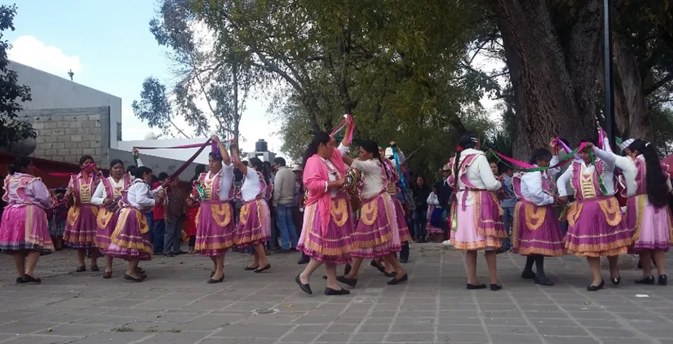 Señor de la Coronación: la tradición que despide el año viejo en Temascalcingo