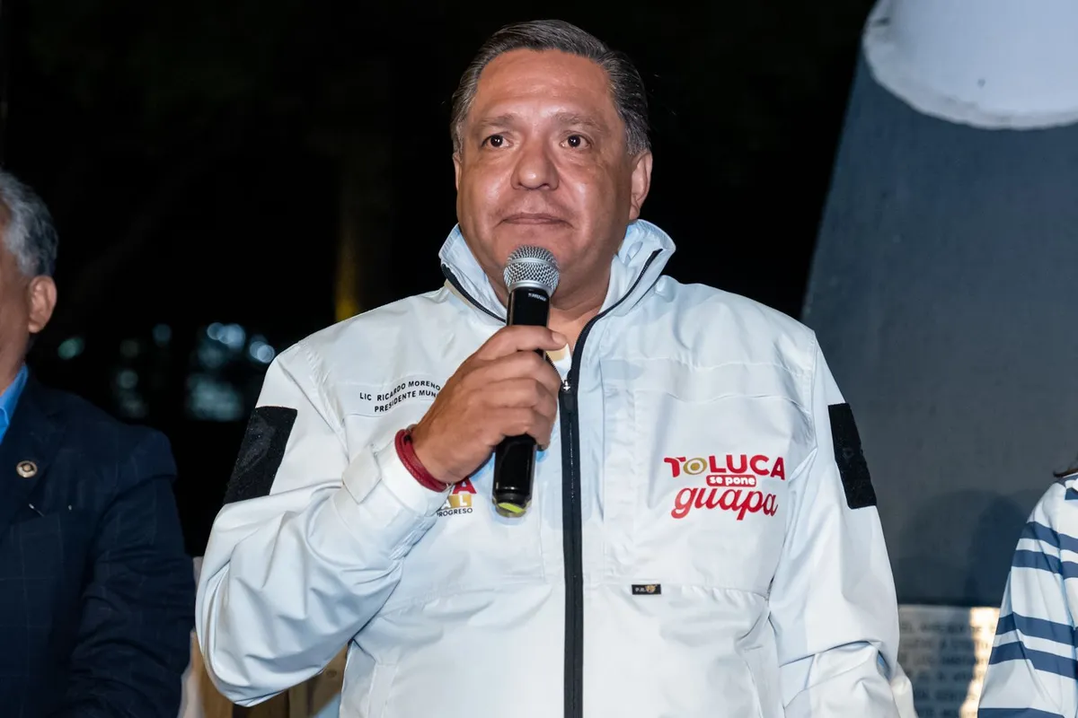 Toluca reduce adeudo de agua saneamiento con CFE