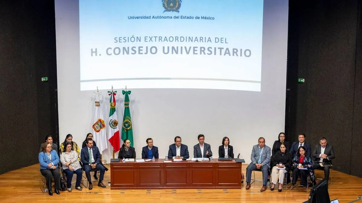 UAEMéx ajusta Comisión Especial Electoral, Legislación Universitaria y de Diálogo