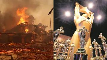 Nominaciones a los Oscar y rodajes de series se retrasan por incendios en Los Ángeles