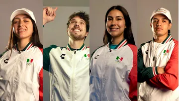 Atletas mexiquenses conquistan 12 medallas en los Juegos Centroamericanos Santo Domingo 2026