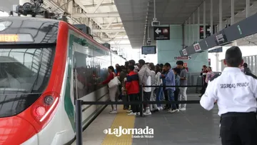 Tren Interurbano: Cae demanda en octubre, pasa de 58 mil a 10 mil pasajeros