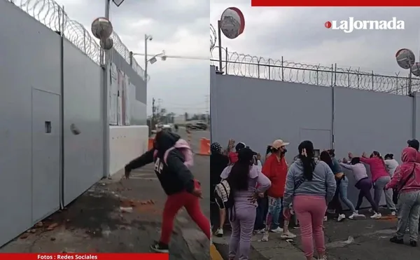 Hasta el momento, el gobierno del Estado de México no ha emitido ningún comunicado oficial sobre los hechos ni ha confirmado el saldo de la presunta riña.