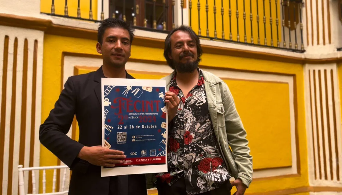 Toluca: Más de 200 “filmes” se proyectarán en el 2º Festival de Cine Independiente