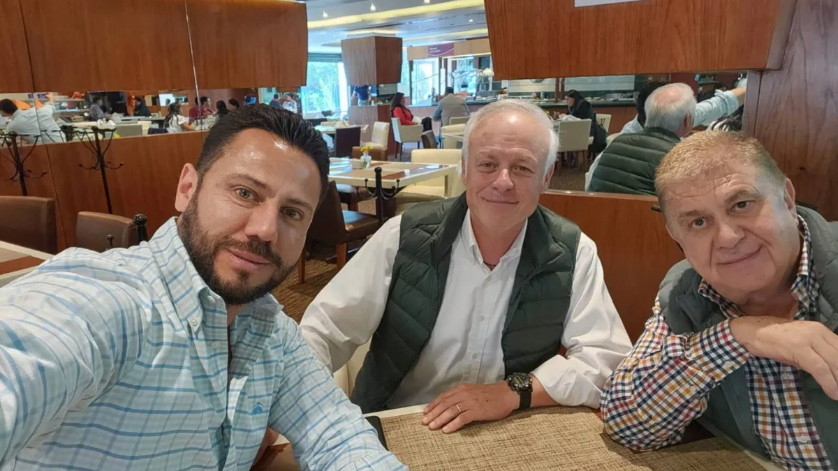 Amarra PRI alianza con panistas