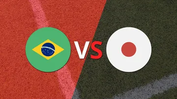 Brasil vuelve a enfrentar a Japón en un duelo de eliminación directa