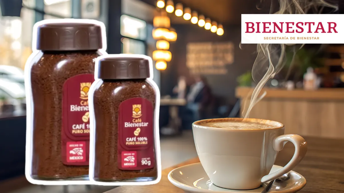 El Café Bienestar busca apoyar a pequeños productores indígenas y llegará a las Tiendas del Bienestar con precios accesibles.