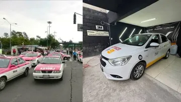 Transportistas mexiquenses denuncian hostigamiento de homólogos capitalinos
