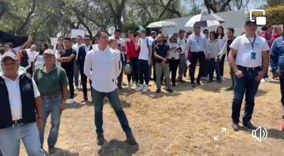 Inician paro en el Tecnológico de Estudios Superiores de Cuautitlán Izcalli