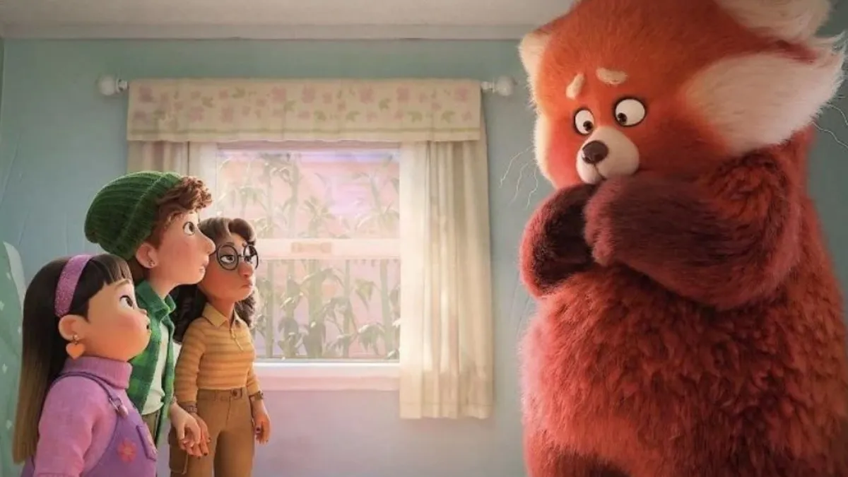 ¿Porqué tienes que ver “Turning to Red”?: Spoiler Alert