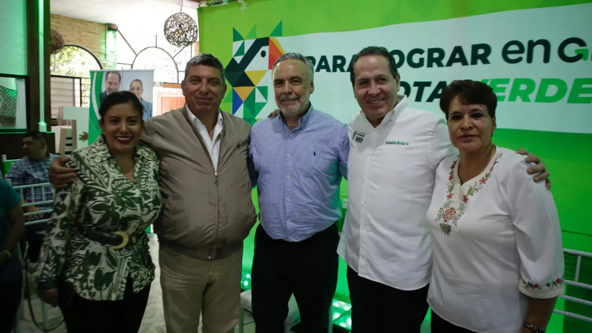 Edomex: Propone Eruviel Ávila frente para combatir escasez y huachicoleo del agua