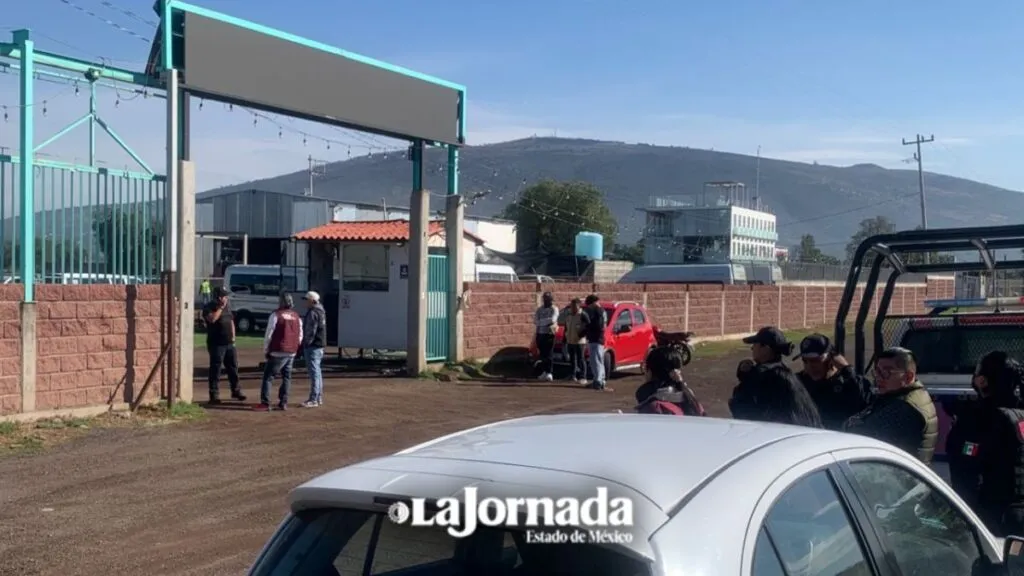 Globopuertos son suspendidos tras operativo en San Martín de las Pirámides [VIDEO]