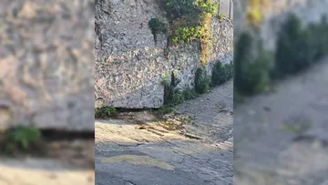 Viviendas en Naucalpan enfrentan hundimientos en el subsuelo